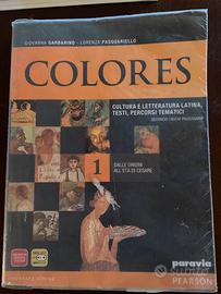Libro di latino