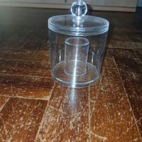 Organizer con coperchio