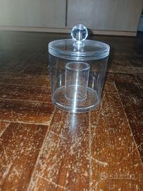 Organizer con coperchio