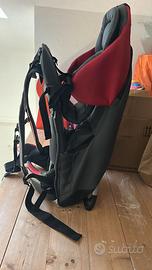Zaino trekking porta bambino Chicco Finder – Ottim