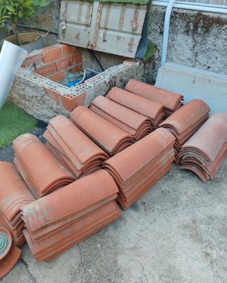 tegola in buono stato
