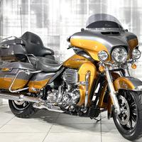 Harley Davidson Electra Glide Ultra Limited 1690 F