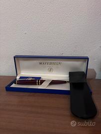 Penna Waterman Paris anni ’90 con scatola