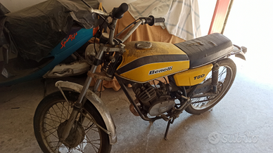 Benelli T50