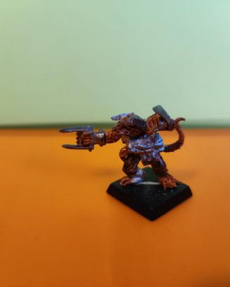 Assassino Skaven Mordheim Warhammer