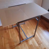 Tavolino richiudibile 50 x 80
