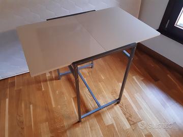 Tavolino richiudibile 50 x 80