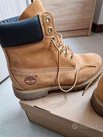 Timberland  scararponcino NUOVO