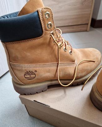 Timberland  scararponcino NUOVO