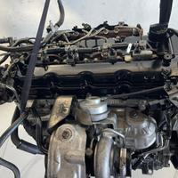 4N13 MOTORE COMPLETO MITSUBISHI ASX 1Â° Serie 4N13