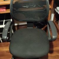 sedia da scrivania 