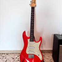 Chitarra Ibanez+Ampli scatola originale+Accessori