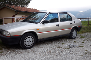 Alfa romeo 33 1.3 S 4 carburatori