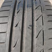 225/40 r18 + 245/ 35 r18 GOMME RUNFLAT BRIDGESTONE