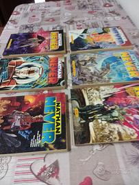 Collezione di fumetti Nathan Never 230 albi circa