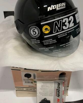 casco Nolan N32 Classic n-com