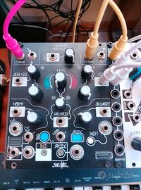 Morphagene make noise eurorack