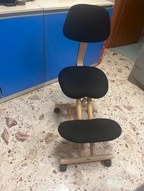 Sedia ergonomica