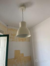 Lampadario hektar stile insustrial ikea
