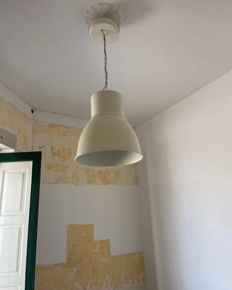 Lampadario hektar stile insustrial ikea