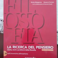 Filosofia  del pensiero 