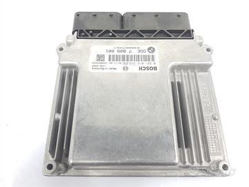 CENTRALINA MOTORE BMW SERIE 1 «E81» BERLINA (2005)