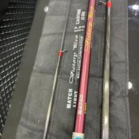 canna da pesca all inglese