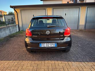 Volkswagen Polo 6r 1.6 tdi 90cv