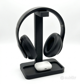 Supporto Cuffie da Scrivania Porta Cuffie Gaming S