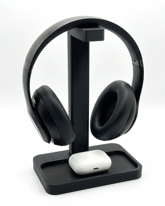 Supporto Cuffie da Scrivania Porta Cuffie Gaming S