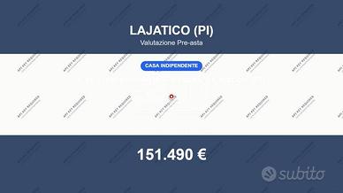 Immobile in asta di 141 m² con più di 5 locali a L