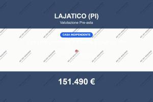 Immobile in asta di 141 m² con più di 5 locali a L