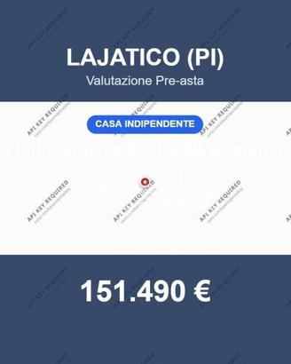 Immobile in asta di 141 m² con più di 5 locali a L
