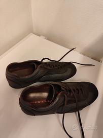 Scarpe sneakers  Prada uomo originali