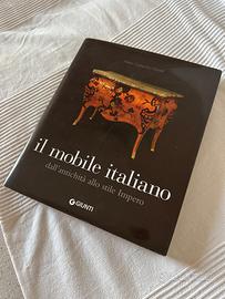 Il Mobile Italiano - Giunti Editore