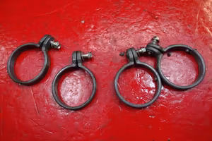 SUPPORTI PARAFANGO DUCATI MONSTER 695