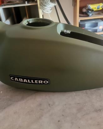 Cover serbatoio per Fantic Caballero 500
