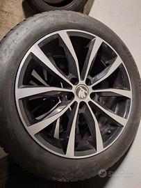 cerchi in lega mak 17" skoda/volkswagen 
