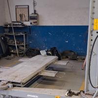 Ponte sollevatore Spanesi Mini Beng