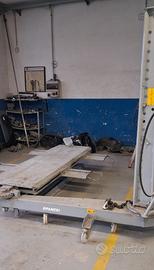 Ponte sollevatore Spanesi Mini Beng