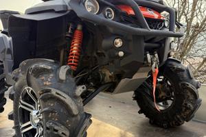 Kit maggiorato per can am outlander 1000g2 2021