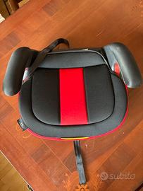Alzatina Peg Perego con isofix