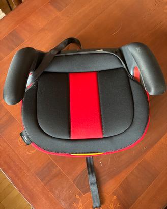 Alzatina Peg Perego con isofix