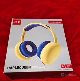 cuffie wireless Jazz SBS edizione limitata 