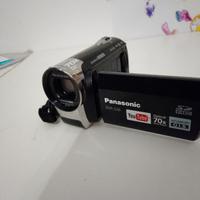 telecamera Panasonic 