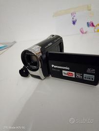 telecamera Panasonic 