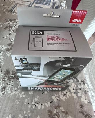 Portatelefono givi S957B