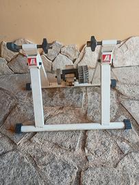 rullo magnetico per bici da corsa