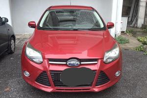 Fors focus versione titanium