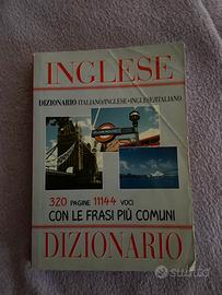 Dizionario inglese italiano/ italiano inglese